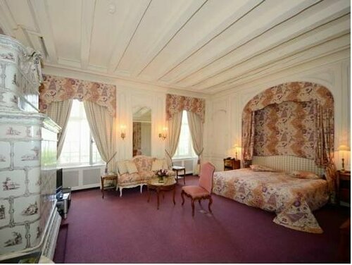 Château de Bonmont, Varaa Hotelli Vaud SPA-hotellit, SPA
