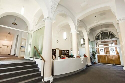 Parkquelle, Забронировать Отель Карловы Вары Карловарский край, рядом с Термальный источник