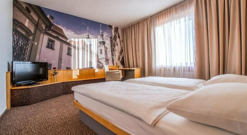 Cosmopolitan Bobycentrum - Czech Leading Hotels