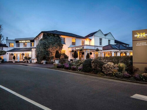 Mercure St Albans The Noke, Забронировать Отель Хартфордшир Англия