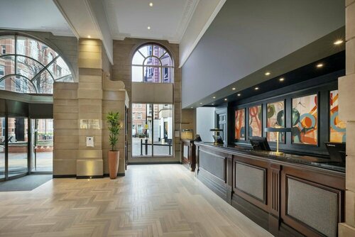 Leeds Marriott Hotel, Забронировать Отель Лидс Западный Йоркшир