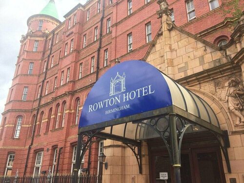 Rowton Hotel