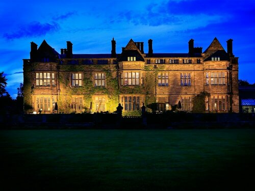 Gisborough Hall Hotel, Забронировать Отель СПА-отели Тиссайд, SPA-услуги