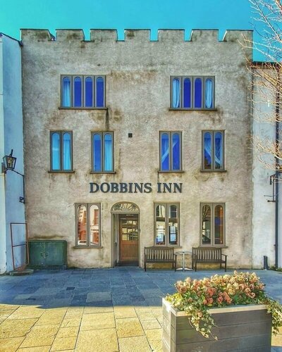 Dobbins Inn, Забронировать Отель Отели Северной Ирландии 3 звезды, 3*