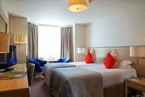 Bournemouth East Cliff Hotel, Sure Hotel Collection by BW, Забронировать Отель Борнмут Дорсет