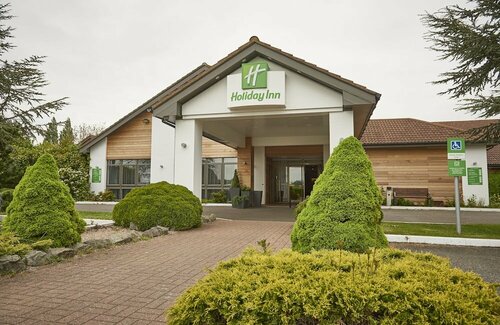 Holiday Inn Northampton West M1, Jct 16 by IHG, Book Hotel 4-stjernede hoteller i Merseyside, 4*