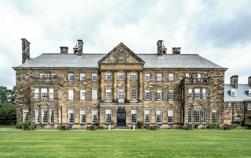 Crathorne Hall, Забронировать Отель Ярм 