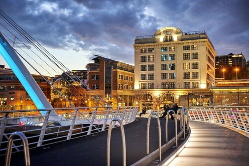 Malmaison Newcastle, Забронировать Отель СПА-отели Тайн и Уир, SPA-услуги