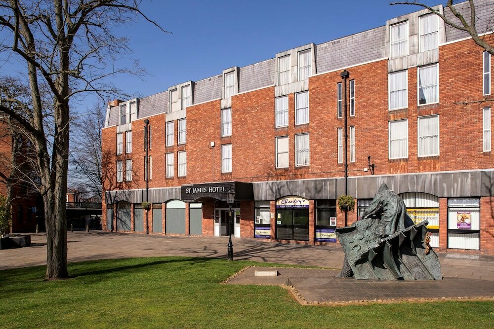 Corus St James Hotel Grimsby