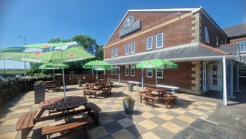Celtic International Hotel Cardiff Airport, Забронировать Отель Барри Vale of Glamorgan