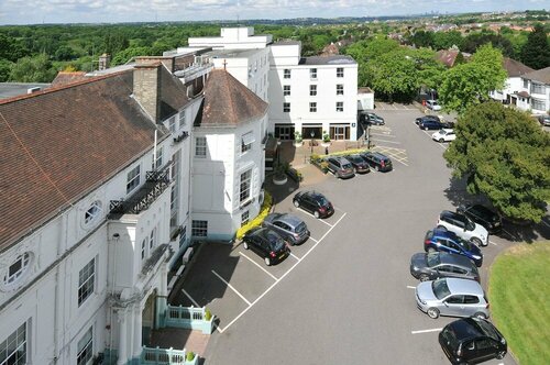Bromley Court Hotel London, Забронировать Отель Отели Большого Лондона 4 звезды, 4*