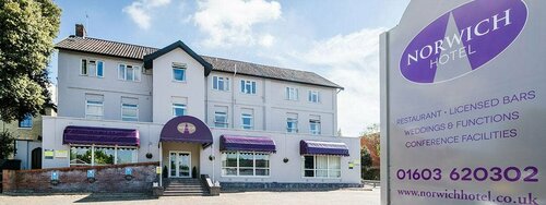 Lansdowne Hotel And Conference Centre, Забронировать Отель Норидж Норфолк