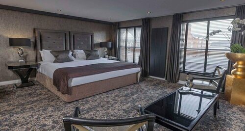 The Bold Hotel; BW Signature Collection, Забронировать Отель Саутпорт Мерсисайд