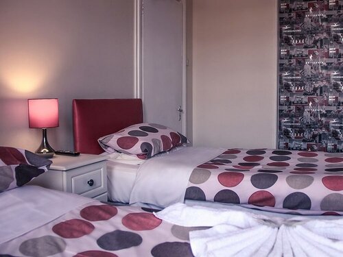 Tennyson House Hotel, Забронировать Отель Бедфорд Бедфордшир