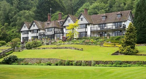 Gidleigh Park, Rezerwuj Hotel Hotele w Devon ze śniadaniem, Śniadanie
