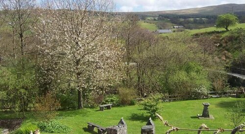Penmachno Hall, Boek Hotel Hotels in Gwynedd met parkeren, Parkeren