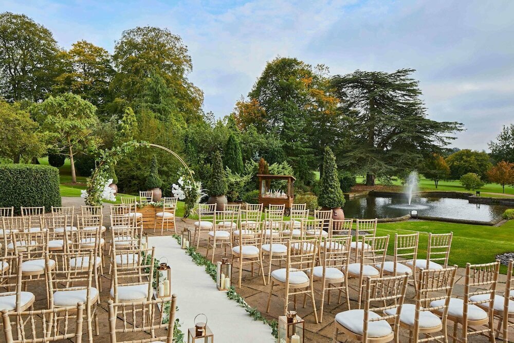 Breadsall Priory