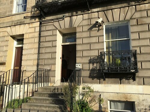 Adelphi Private Hotel, Boek Hotel Hotels in Edinburgh met parkeren, Parkeren