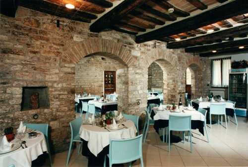 Hotel Tre Ceri, Reserva ahora Hotel Gubbio Umbría