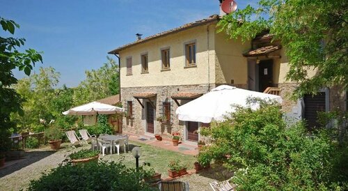 Podere Poggetto, Book Landbrugsophold Barberino Val d'Elsa Chianti