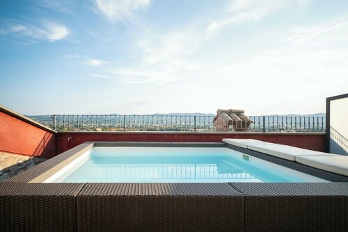 Bosone Palace, Book Hotel Gubbio Umbrien