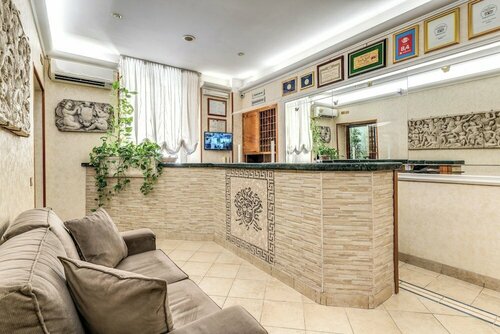 Hotel Orlanda, Забронировать Отель Отели Рима с парковкой, рядом с Piazza della Madonna dei Monti, Парковка