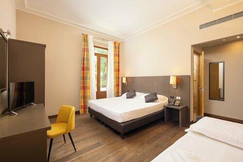 Hotel Villa Betania, Забронировать Отель Флоренция Тоскана