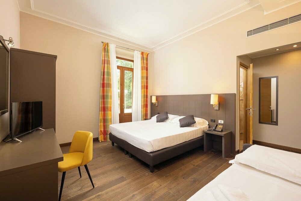 Hotel Villa Betania - Hotel con Parcheggio Gratuito