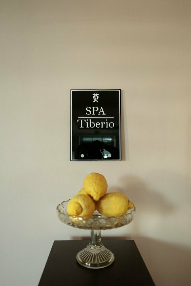 Capri Tiberio Palace - The Leading Hotels of the World