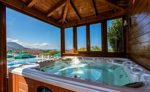 Hotel Ristorante Borgo La Tana, Prenota Hotel Maratea Basilicata