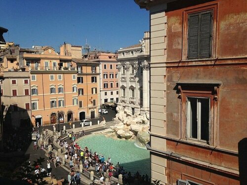 Relais Fontana Di Trevi Hotel, Забронировать Отель Отели Рима с завтраком, рядом с San Silvestro in Capite, Завтраки
