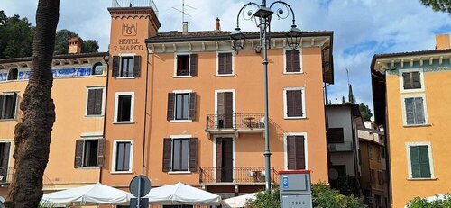 Hotel San Marco, Забронировать Отель Отели Тосколано-Мадерно 3 звезды, 3*