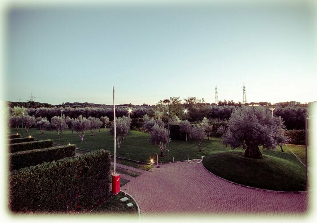 All Ways Garden Hotel