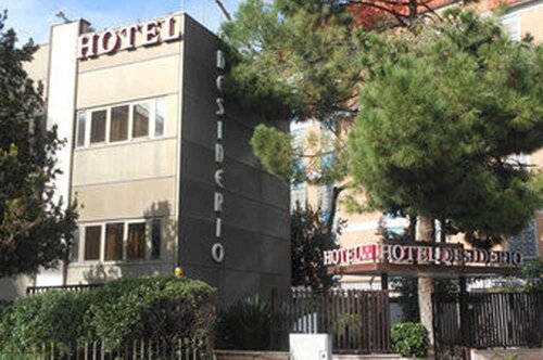 Hotel Desiderio, Забронировать Отель Отели Рима 3 звезды, рядом с Больница Джемелли, 3*
