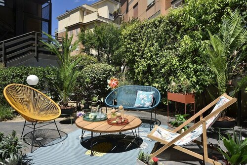 Hotel Pulitzer, Prenota Hotel Hotel a Lazio con parcheggio, Parcheggio