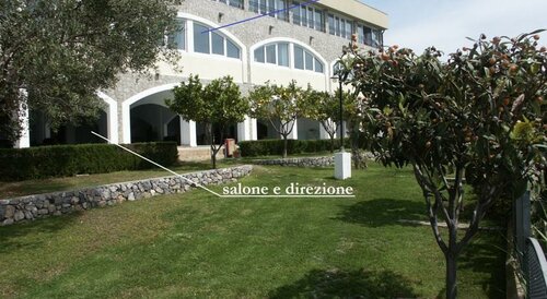 Mediterraneo Residence, Book Hotel Hoteller i Cilento Coast med parkering, Parkering