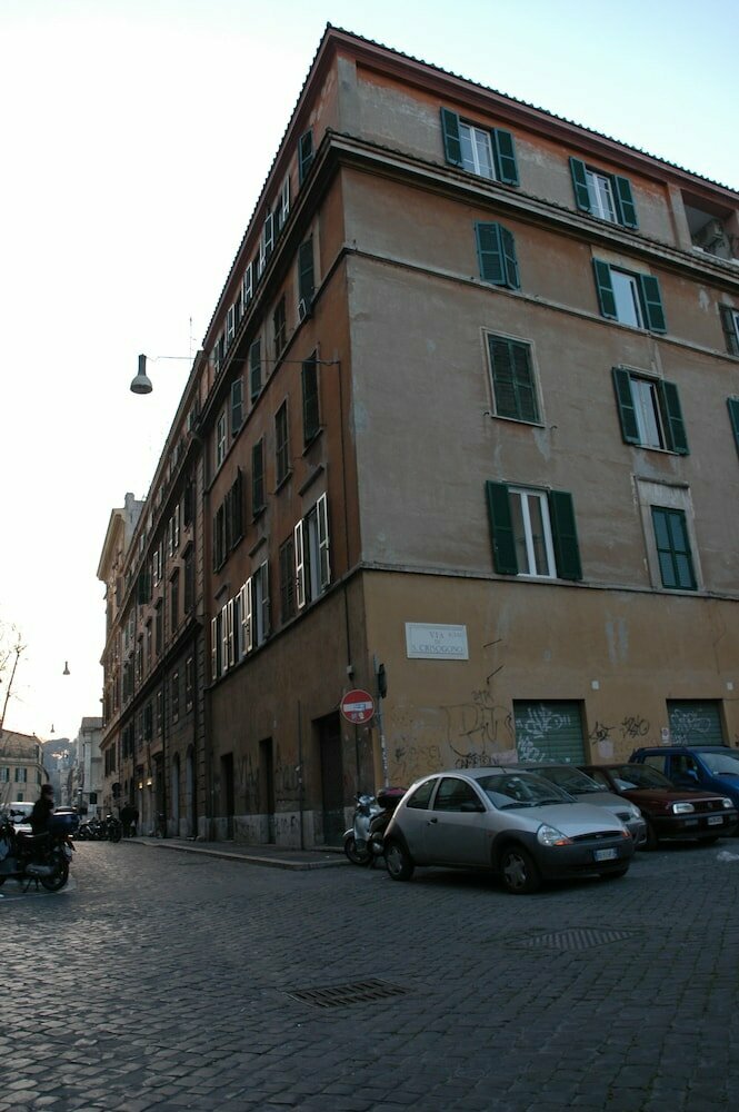 Wrh Trastevere Rome