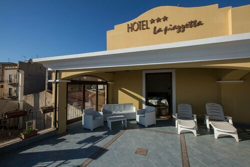 Hotel La Piazzetta, Buchen Sie Hotel Hotels in Sizilien mit Frühstück, Frühstück