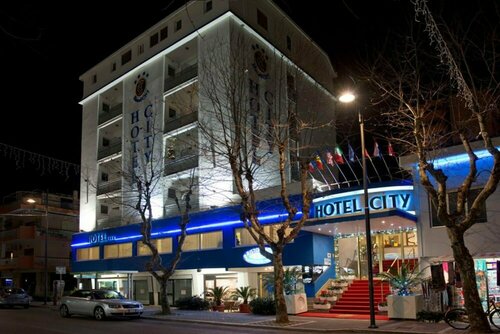 Hotel City, Book Hotel Montesilvano Rom