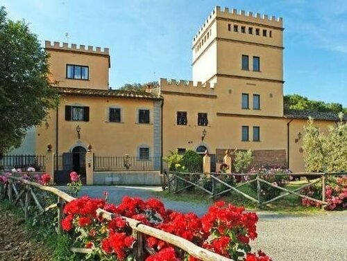 Villa Somelli, Забронировать Вилла Эмполи Val D'Elsa