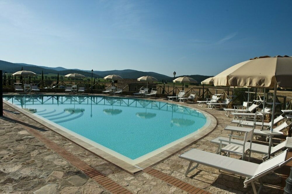 Antico Borgo Casalappi Hotel