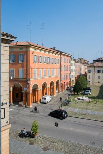 Hotel Rua Frati 48 in San Francesco, Брондау Қонақ үй Модена Эмилия-Романья