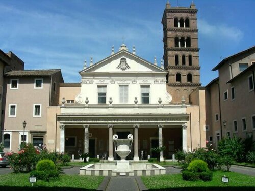 Wrh Trastevere, Забронировать Отель Отели Рима с парковкой, рядом с Остров Тиберина, Парковка