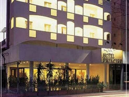 Hotel Principe, Забронировать Отель Отели Римини - центра городов - Римини с завтраком, Завтраки