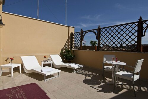 Hotel Best Roma, Prenota Hotel Stazione Termini 