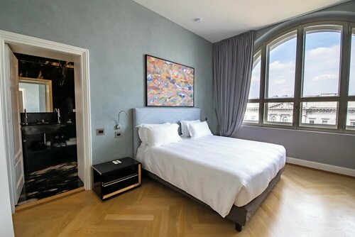 Galleria Vik Milano - Townhouse Galleria - Small Luxury Hotels of the World, Забронировать Отель Отели Милана с завтраком, рядом с Площадь Дуомо, Завтраки