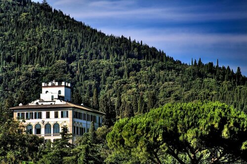 Il Salviatino Hotel, Забронировать Отель Отели Флоренции с питанием, Пансион