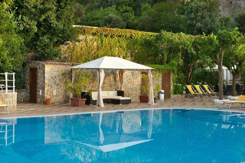 Grand Hotel Parco del Sole - All Inclusive, Забронировать Отель Бизнес-отели Сант-Аньелло, рядом с Железнодорожный вокзал Сант-Аньелло линии Circumvesuviana, 4* 5*
