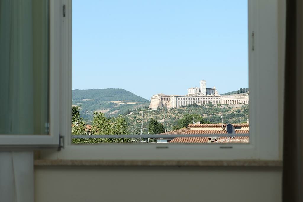 Hotel Cenacolo Assisi
