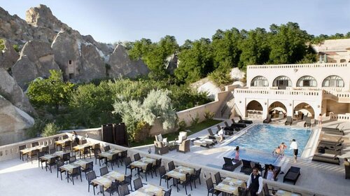 Dilek Kaya Hotel